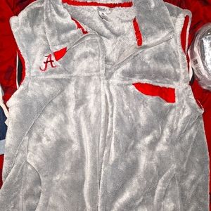 New Alabama Crimson tide vest